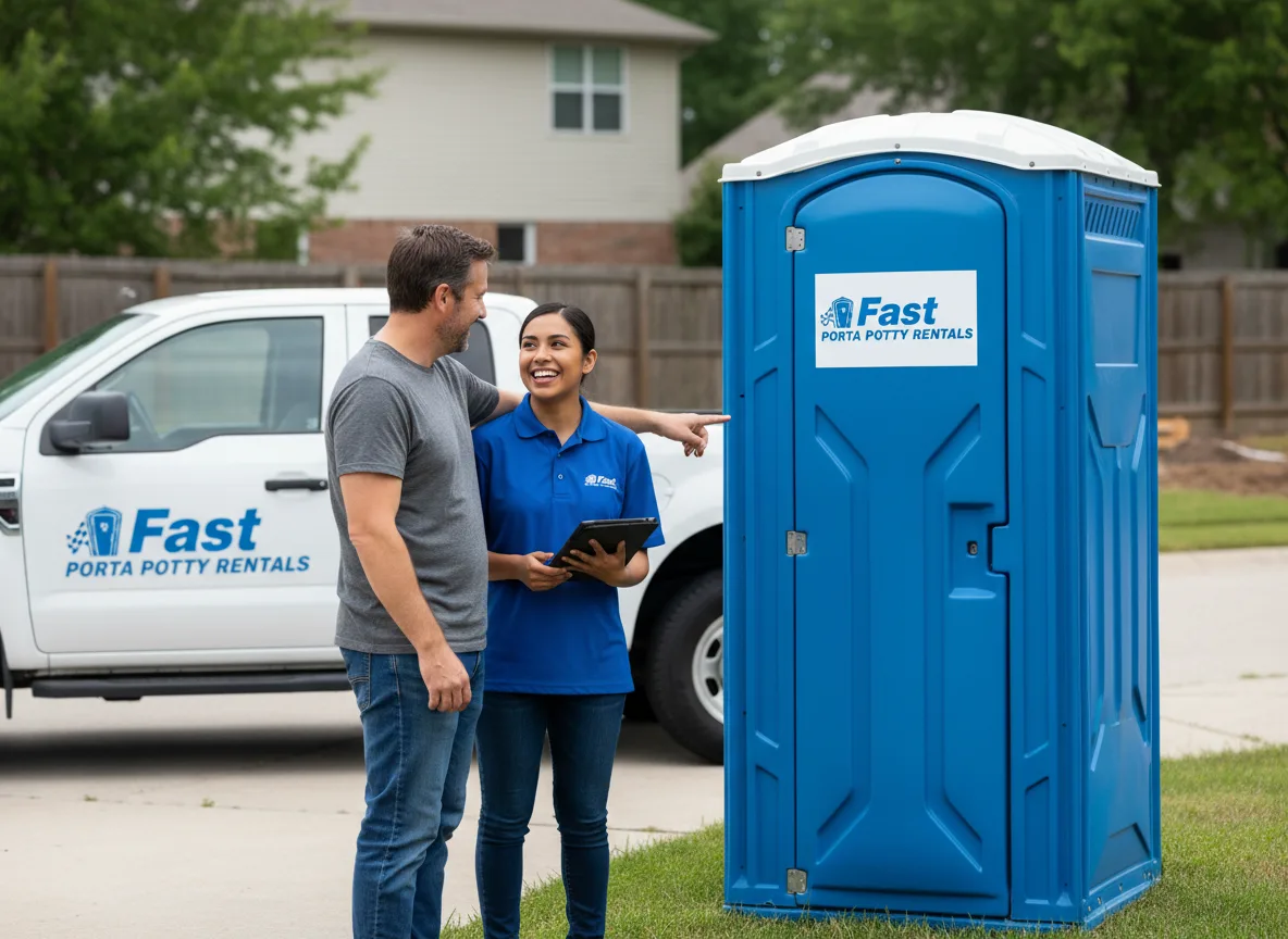 Standard Porta Potty Rentals Harrisville, PA FAQs